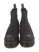 Dr. Martens Leather Chelsea Boots