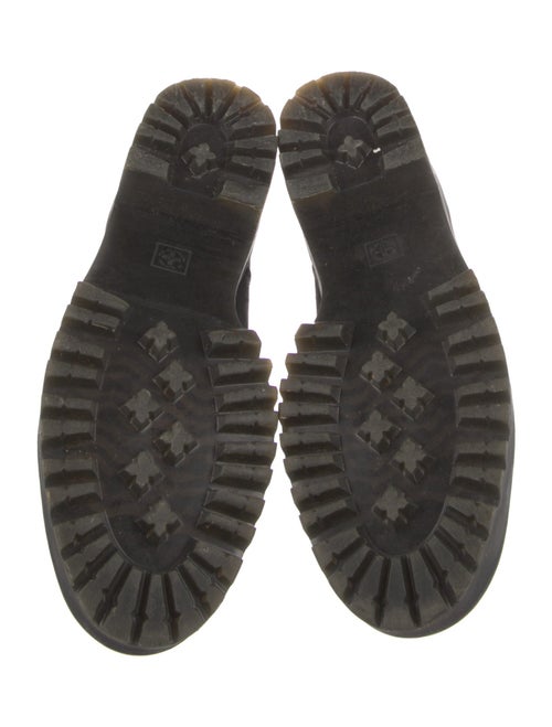 Dr. Martens Leather Chelsea Boots