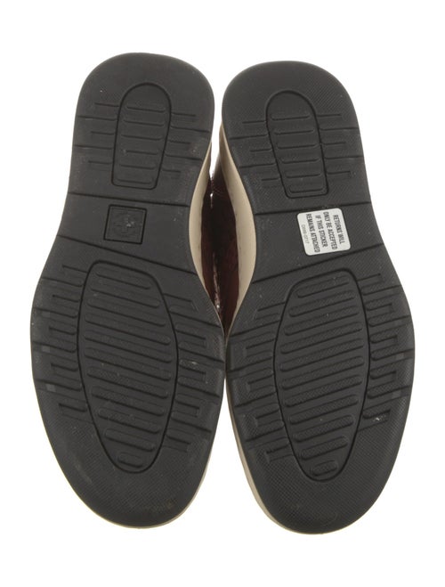 Dr. Martens Leather Lace-Up Boots