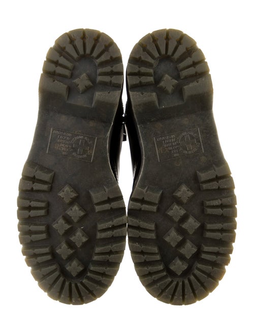 Dr. Martens Leather Lace-Up Boots