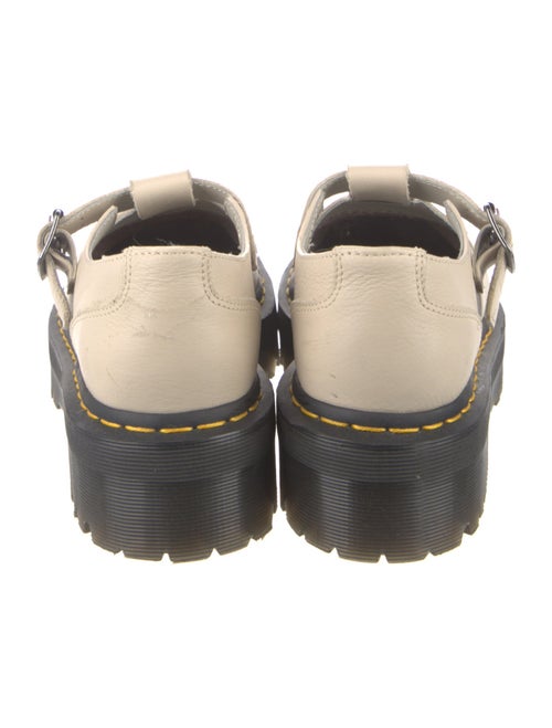 Dr. Martens Leather Oxfords