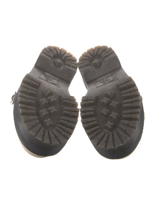 Dr. Martens Leather Oxfords