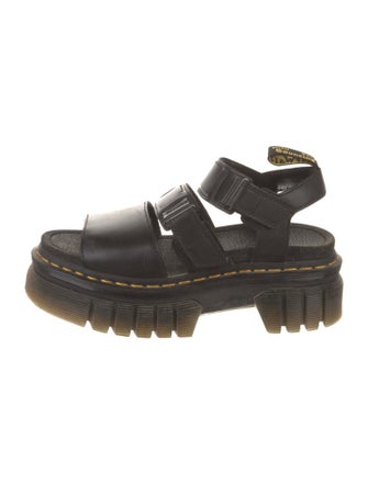 Dr. Martens Leather Gladiator Sandals