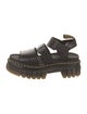 Dr. Martens Leather Gladiator Sandals