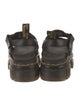 Dr. Martens Leather Gladiator Sandals
