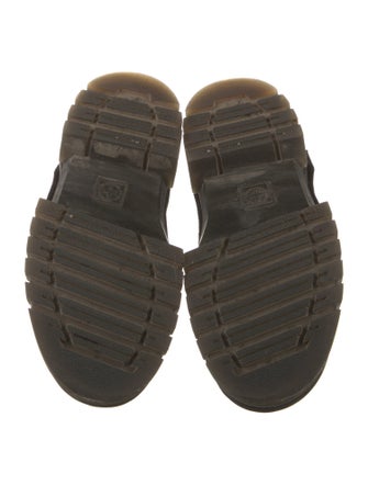 Dr. Martens Leather Gladiator Sandals