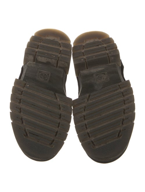 Dr. Martens Leather Gladiator Sandals