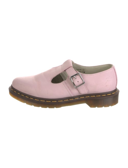 Dr. Martens Leather Oxfords