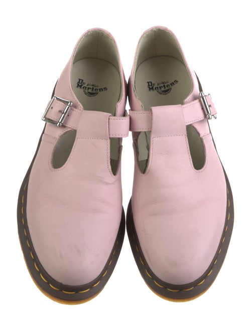 Dr. Martens Leather Oxfords