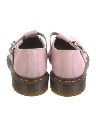 Dr. Martens Leather Oxfords