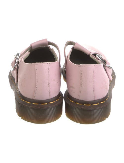 Dr. Martens Leather Oxfords