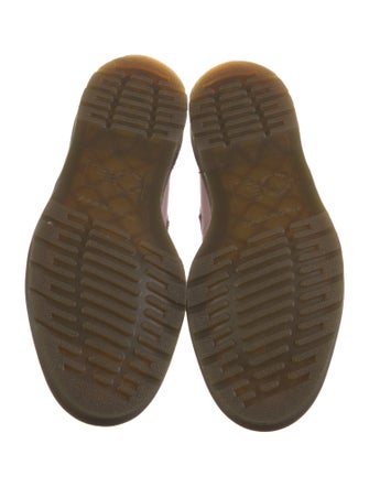 Dr. Martens Leather Oxfords