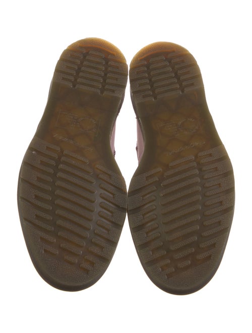 Dr. Martens Leather Oxfords