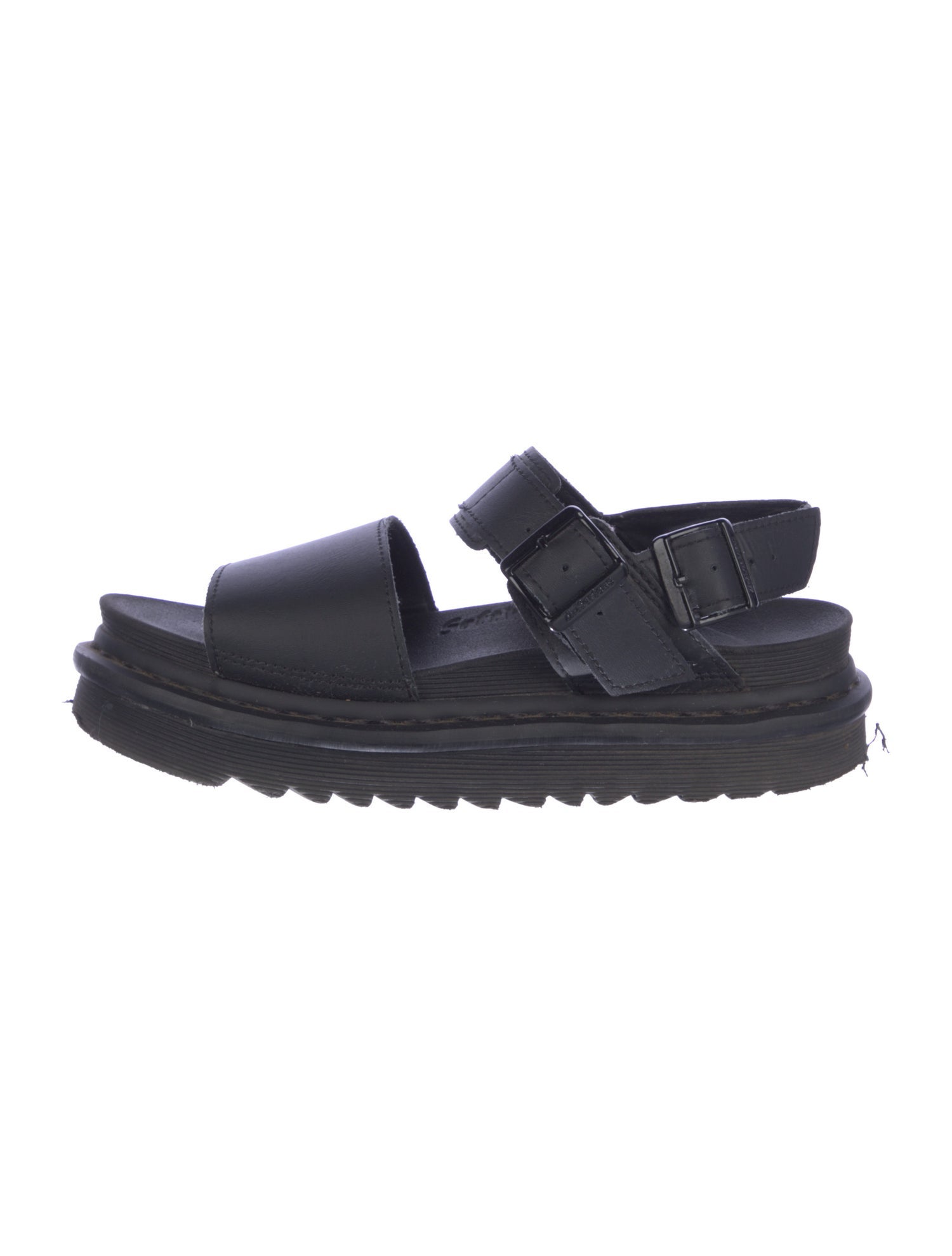 Dr. Martens Leather Slingback Sandals
