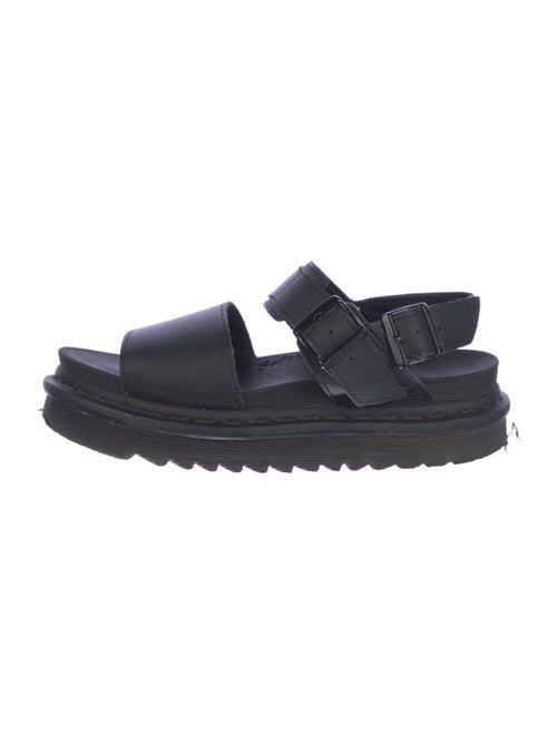 Dr. Martens Leather Slingback Sandals