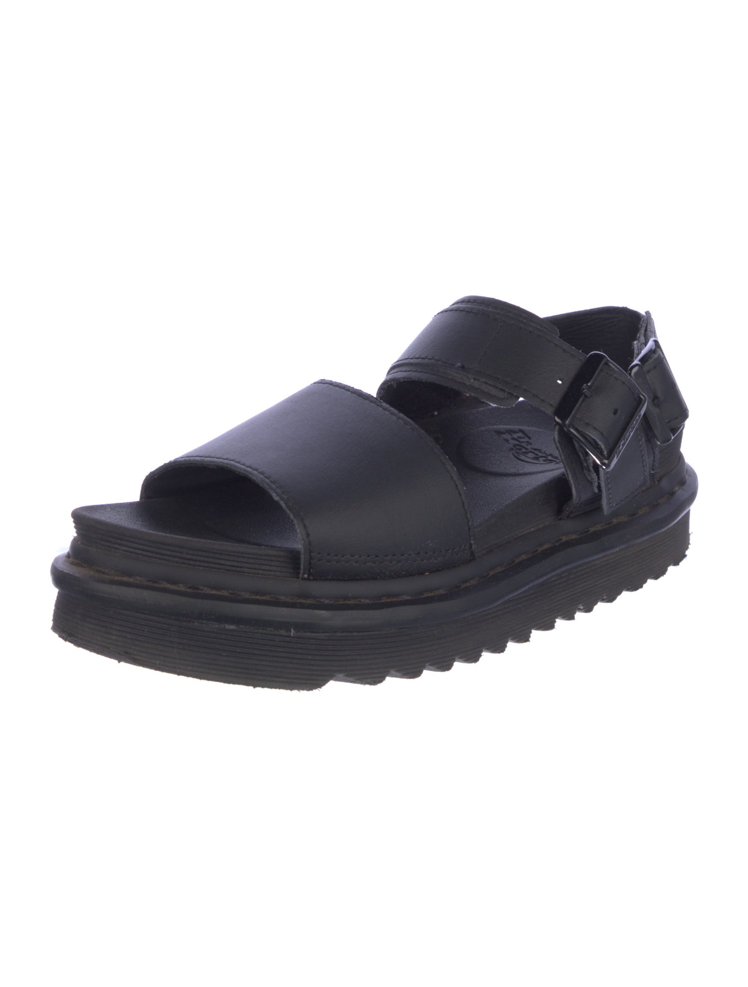 Dr. Martens Leather Slingback Sandals