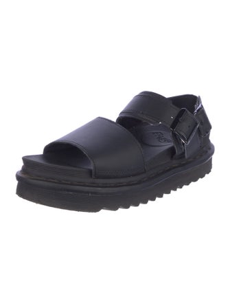 Dr. Martens Leather Slingback Sandals