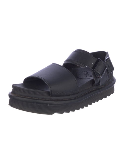 Dr. Martens Leather Slingback Sandals