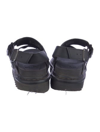 Dr. Martens Leather Slingback Sandals