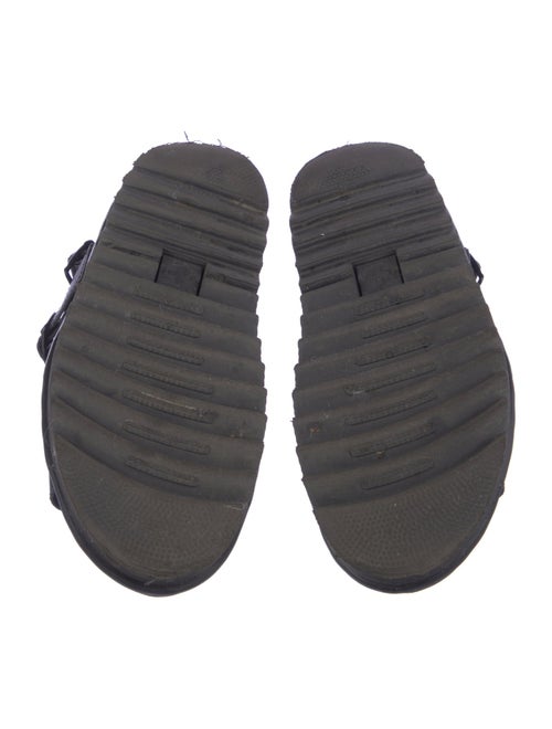 Dr. Martens Leather Slingback Sandals