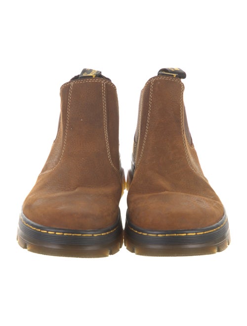 Dr. Martens Leather Chelsea Boots