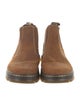 Dr. Martens Leather Chelsea Boots