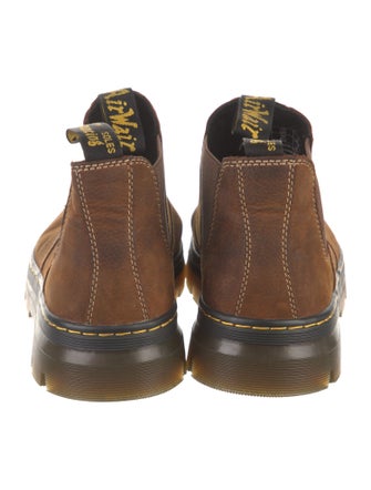 Dr. Martens Leather Chelsea Boots