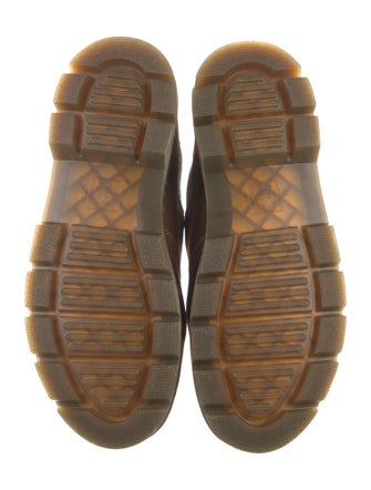 Dr. Martens Leather Chelsea Boots