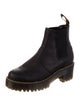 Dr. Martens Leather Chelsea Boots
