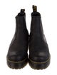 Dr. Martens Leather Chelsea Boots