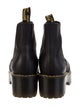 Dr. Martens Leather Chelsea Boots