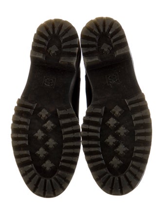 Dr. Martens Leather Chelsea Boots