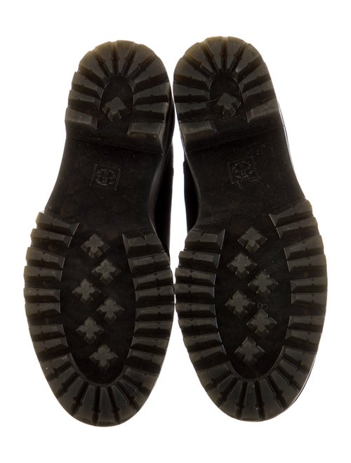 Dr. Martens Leather Chelsea Boots