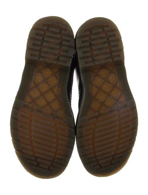 Dr. Martens Leather Combat Boots