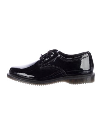 Dr. Martens Patent Leather Oxfords