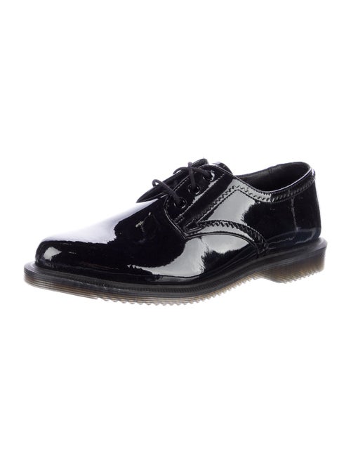 Dr. Martens Patent Leather Oxfords