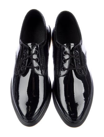 Dr. Martens Patent Leather Oxfords