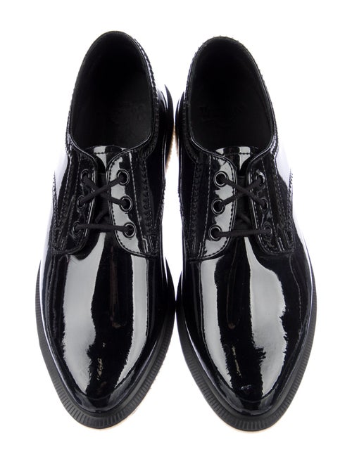 Dr. Martens Patent Leather Oxfords
