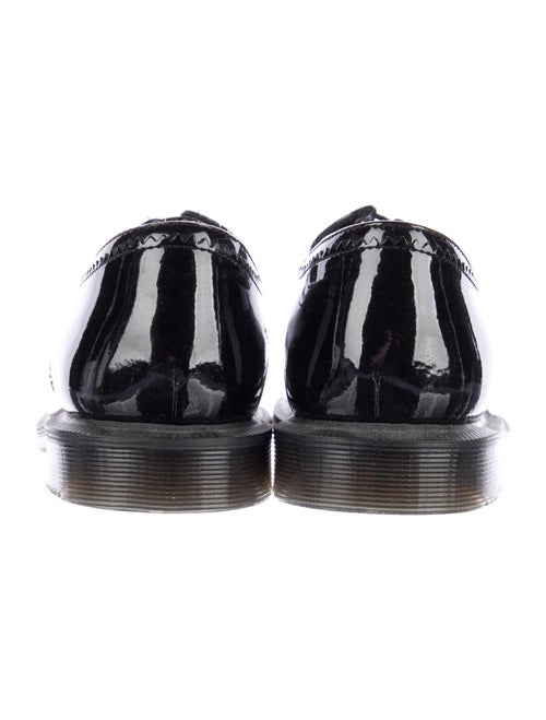 Dr. Martens Patent Leather Oxfords
