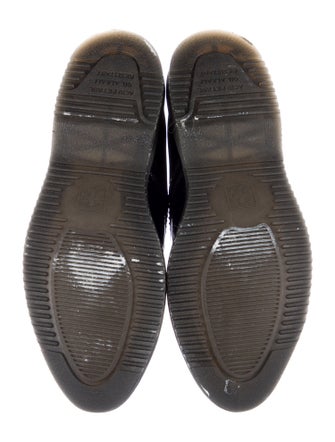 Dr. Martens Patent Leather Oxfords