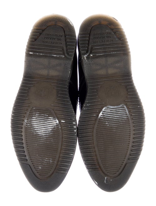 Dr. Martens Patent Leather Oxfords