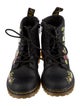 Dr. Martens Flat Boots