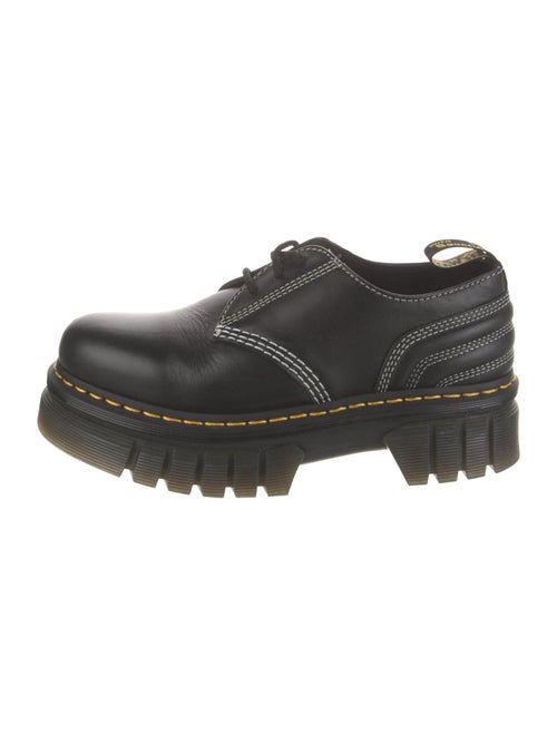 Dr. Martens Leather Oxfords