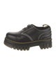 Dr. Martens Leather Oxfords