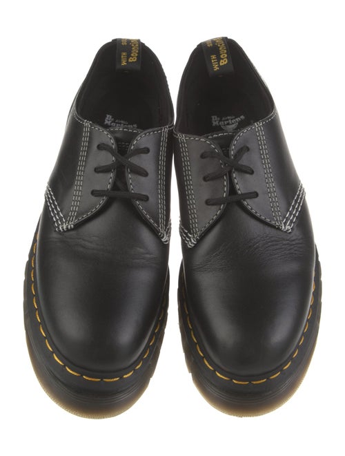 Dr. Martens Leather Oxfords