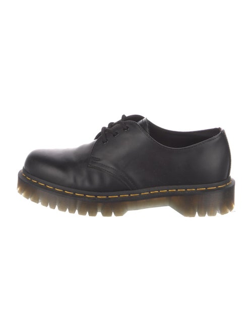 Dr. Martens Leather Derby Shoes