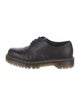 Dr. Martens Leather Derby Shoes