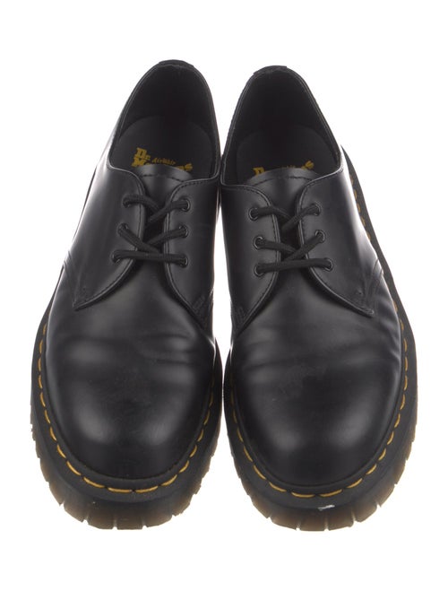 Dr. Martens Leather Derby Shoes