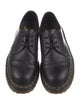 Dr. Martens Leather Derby Shoes