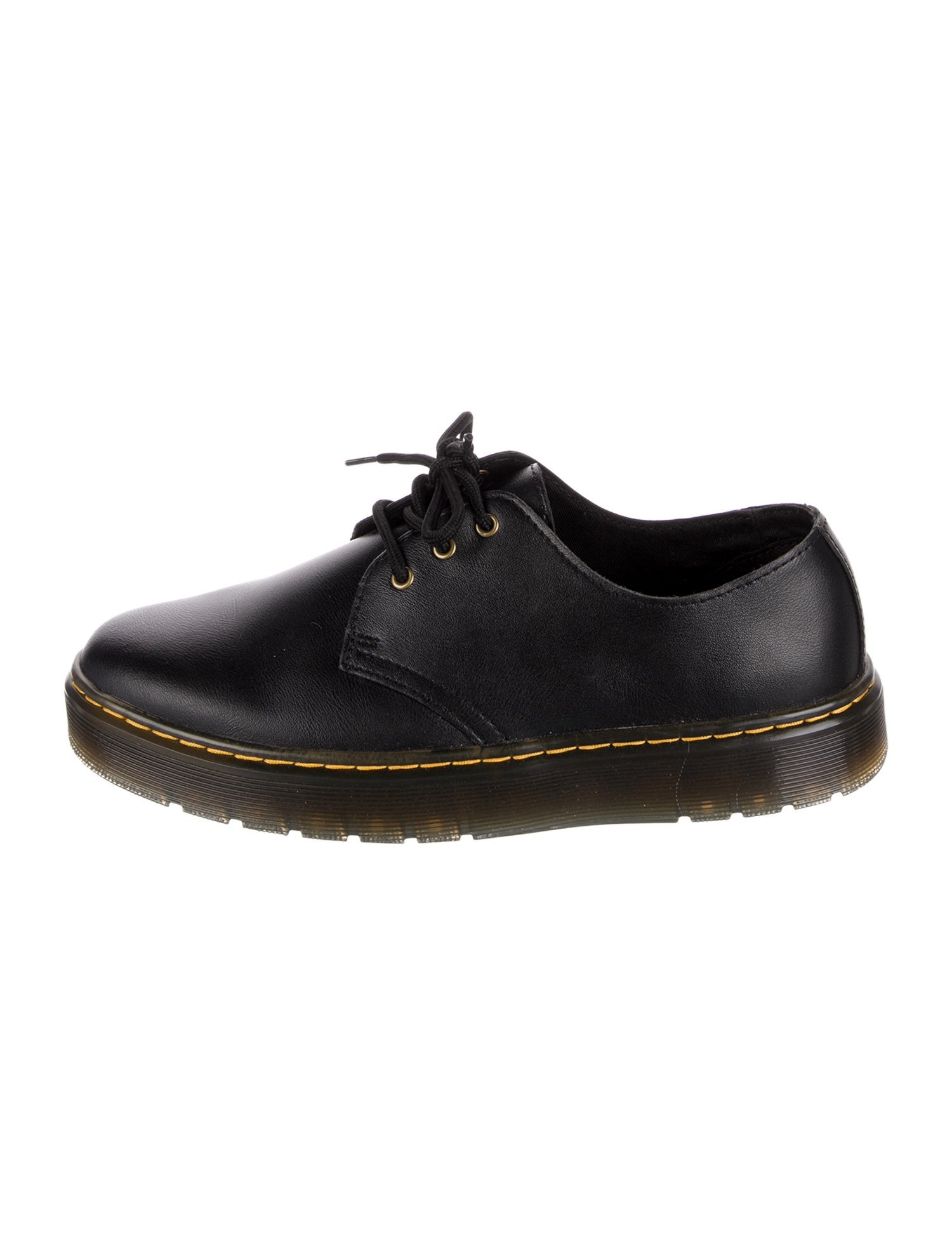 Dr. Martens Leather Oxfords